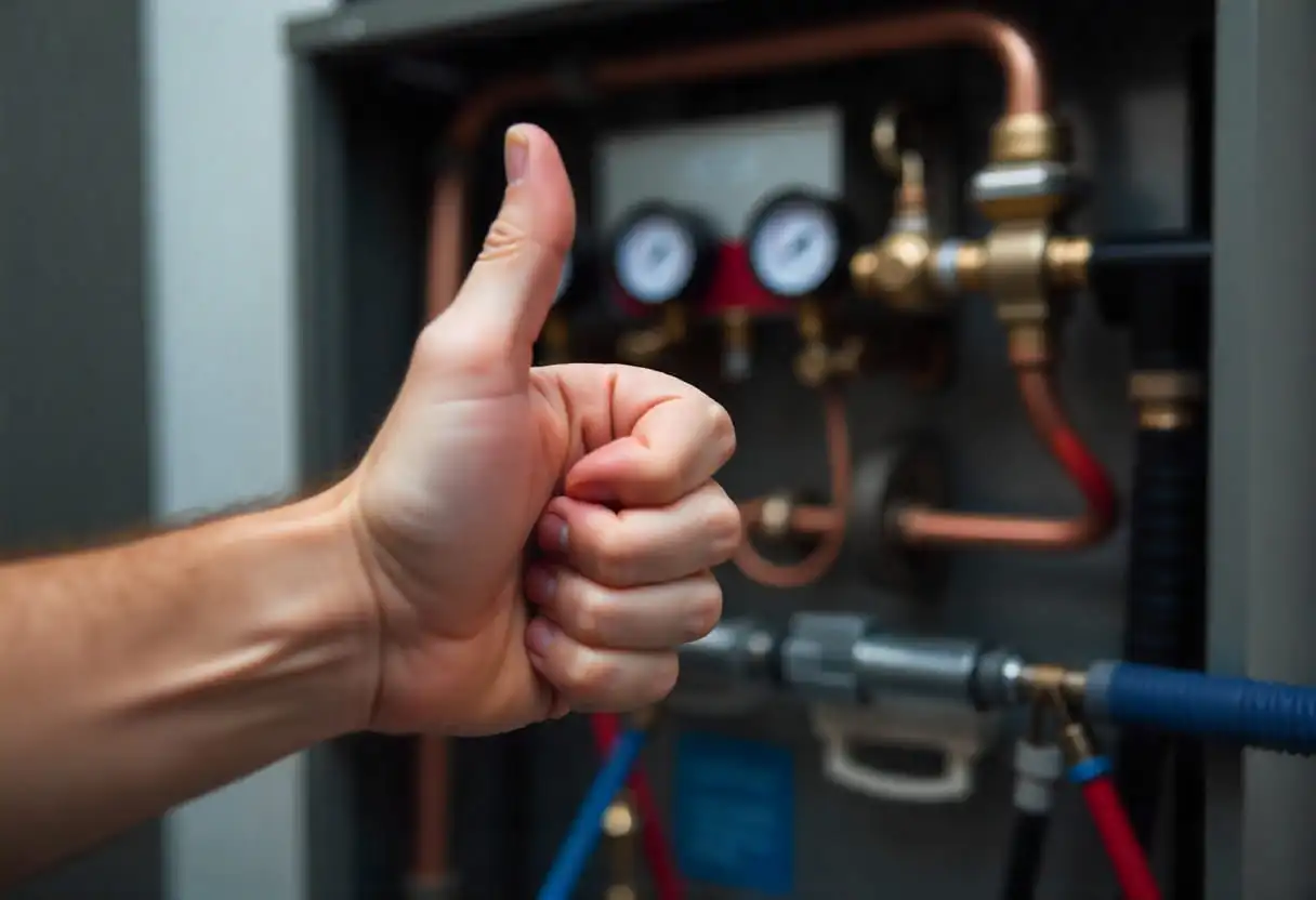 Emergency HVAC services and installations in Marble Falls, TX